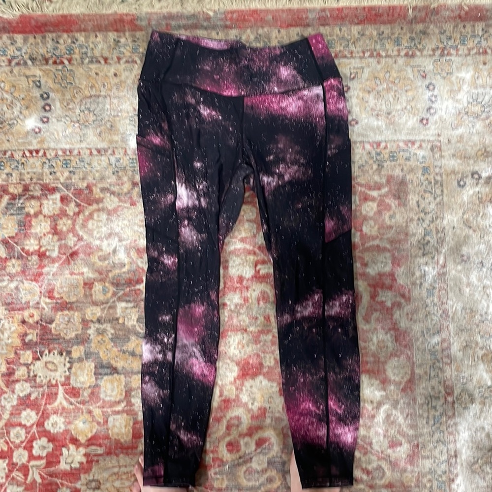 Torrid Activewear Space Yoga pants